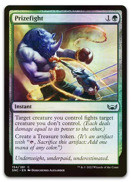 Prizefight (Streets of New Capenna)