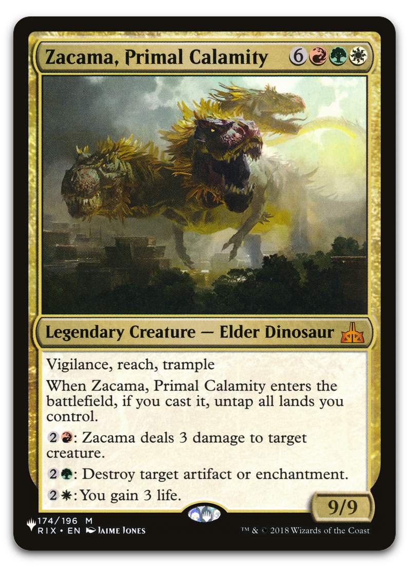 Product image for TCG 269142