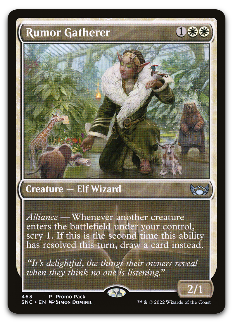 Product image for TCG 269143