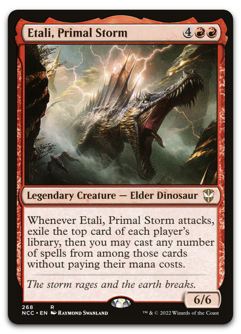 Product image for TCG 269650