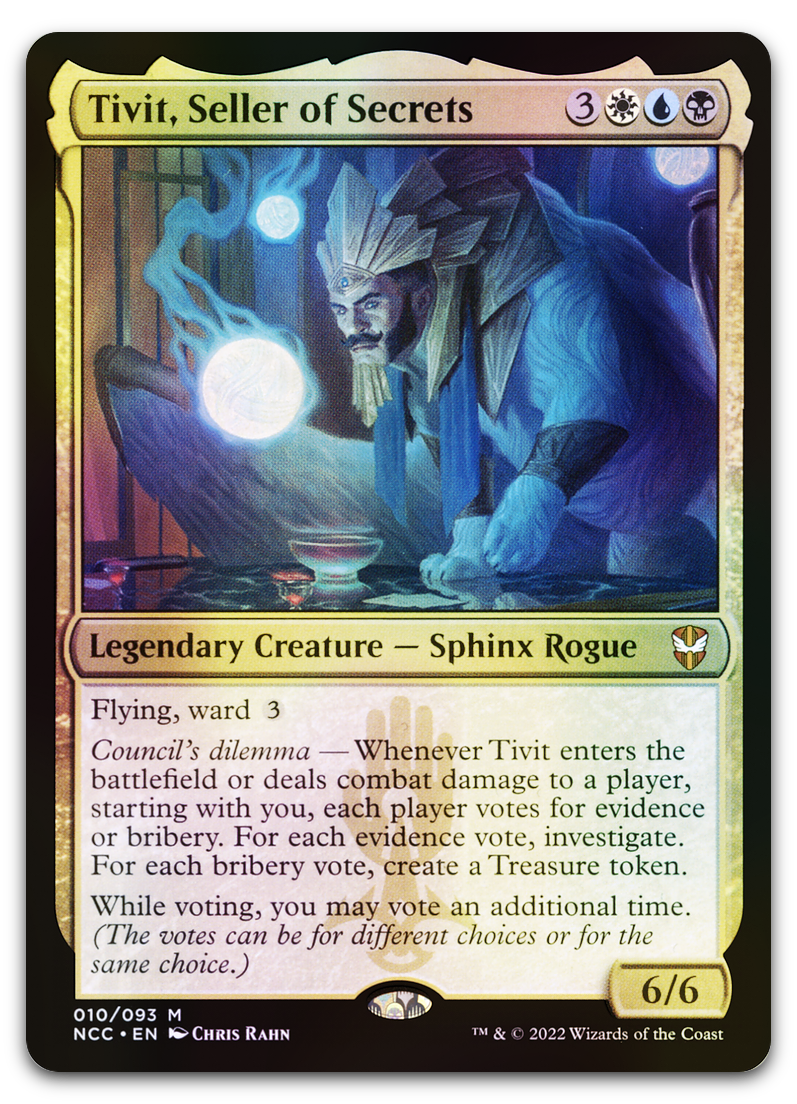 Product image for TCG 269717