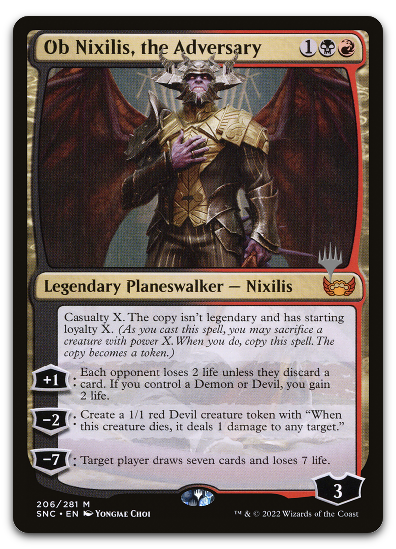 Product image for TCG 269948
