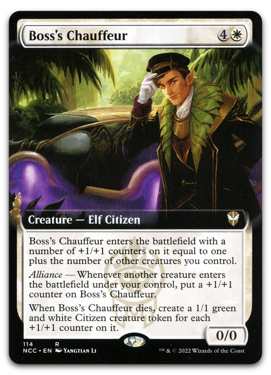 Product image for TCG 270090