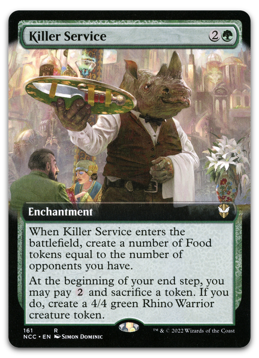 Product image for TCG 270126