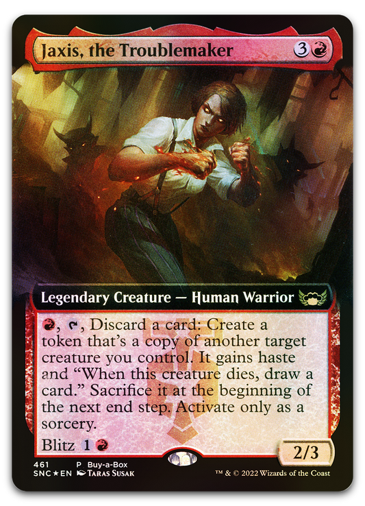 Product image for TCG 270156