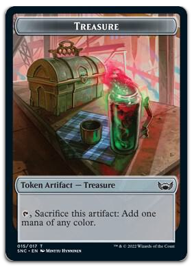 Product image for TCG 270574
