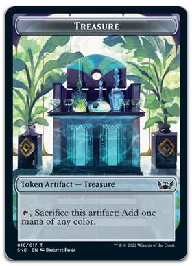 Product image for TCG 270584