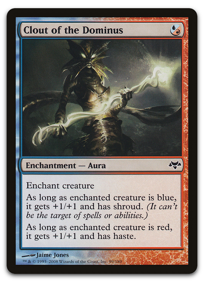 Clout of the Dominus (Eventide)