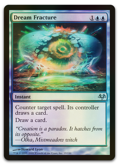 Dream Fracture (Eventide)