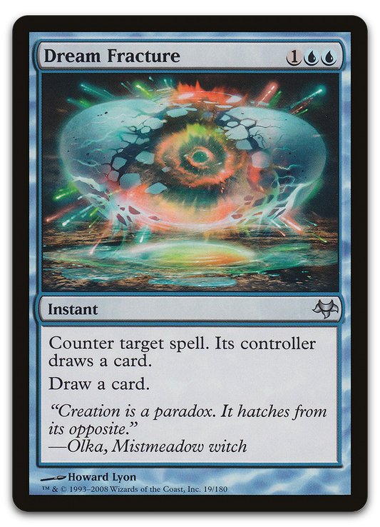 Dream Fracture (Eventide)