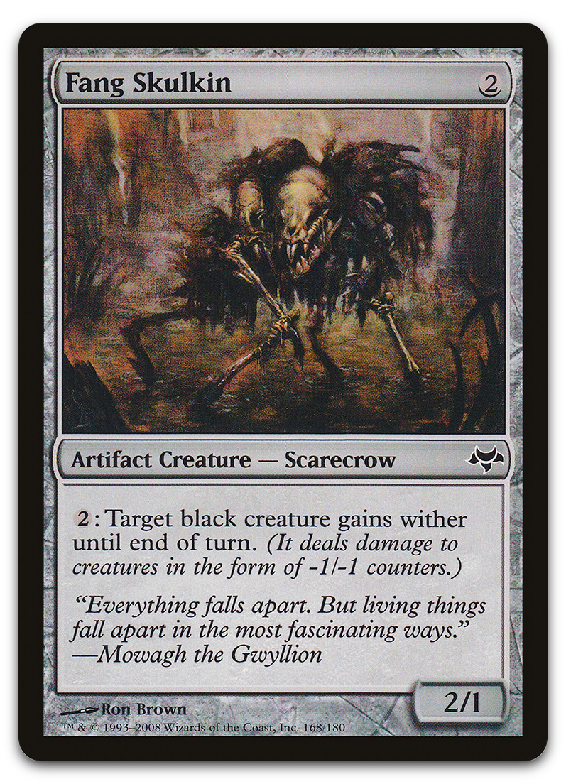Fang Skulkin (Eventide)
