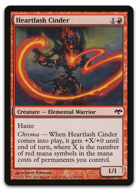 Heartlash Cinder (Eventide)