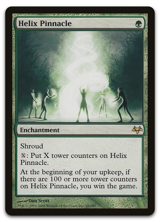Helix Pinnacle (Eventide)
