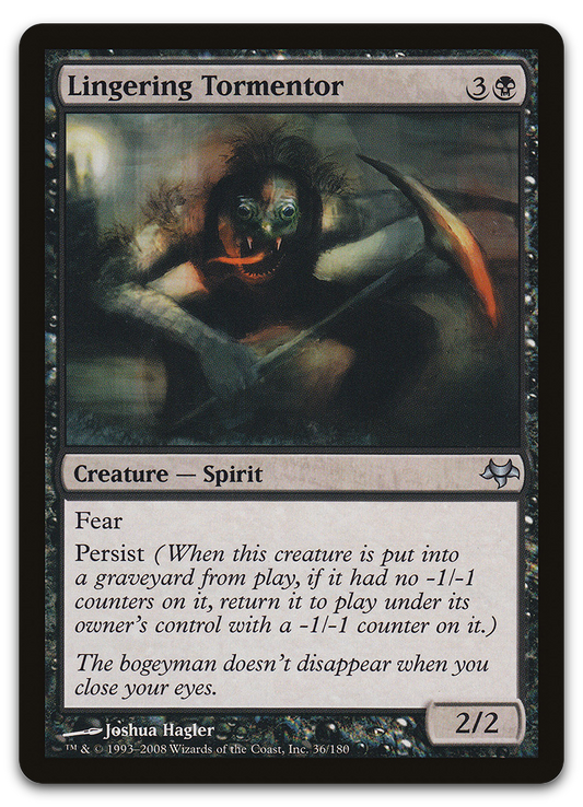 Lingering Tormentor (Eventide)