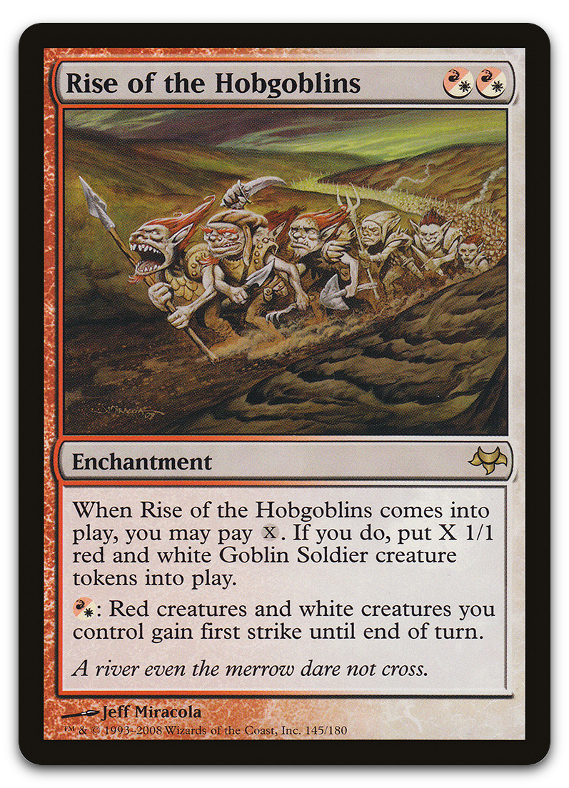 Rise of the Hobgoblins (Eventide)
