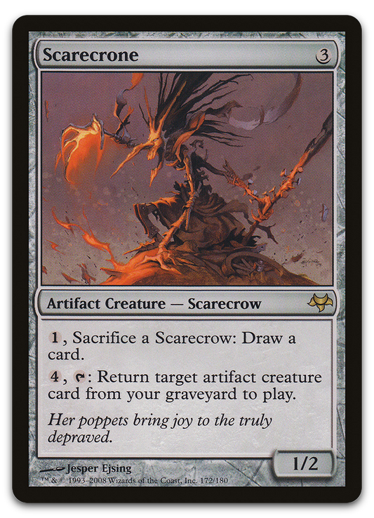 Scarecrone (Eventide)