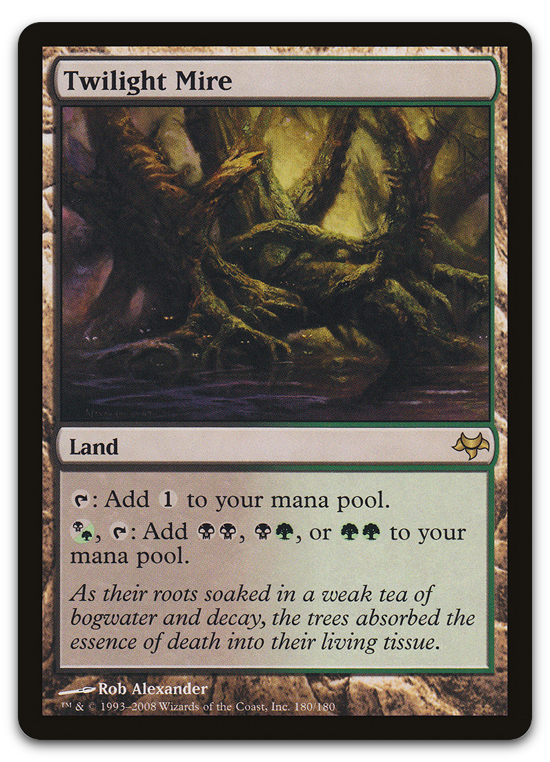 Twilight Mire (Eventide)