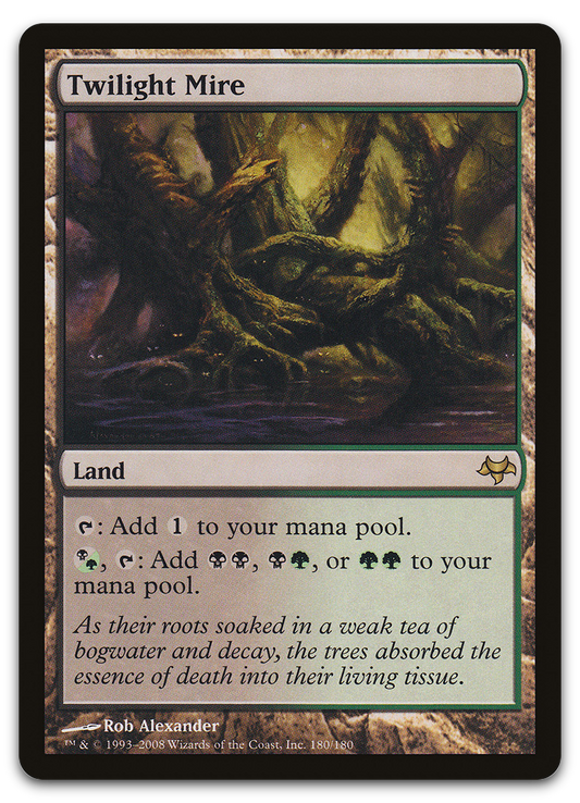 Twilight Mire (Eventide)