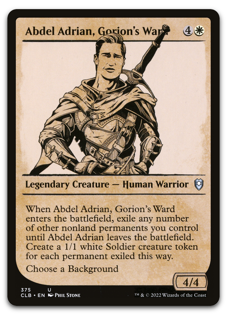 Product image for TCG 272556