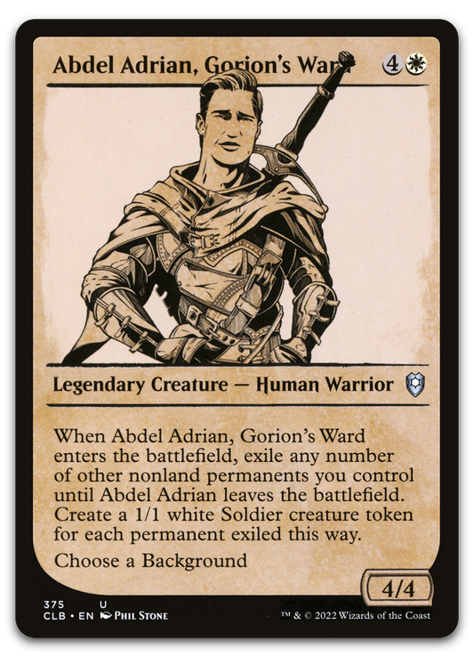 Product image for TCG 272556