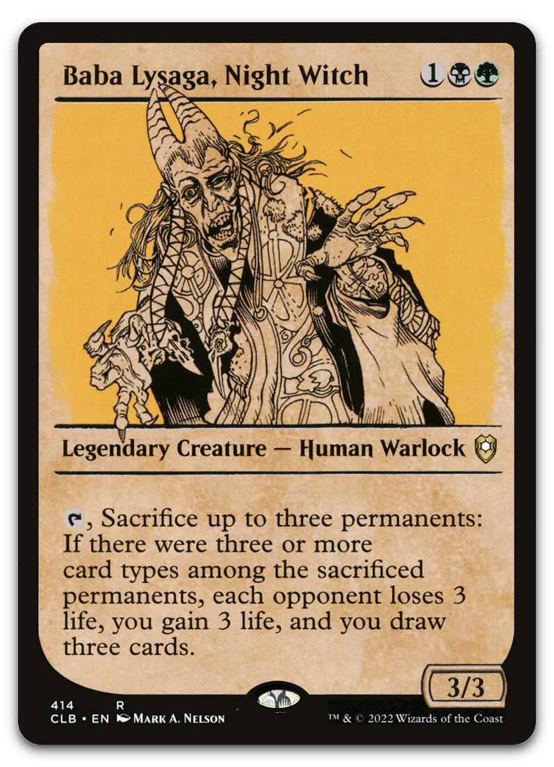Product image for TCG 272630