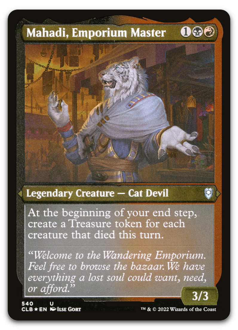 Product image for TCG 272706