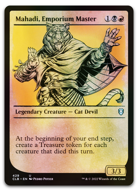 Product image for TCG 272707