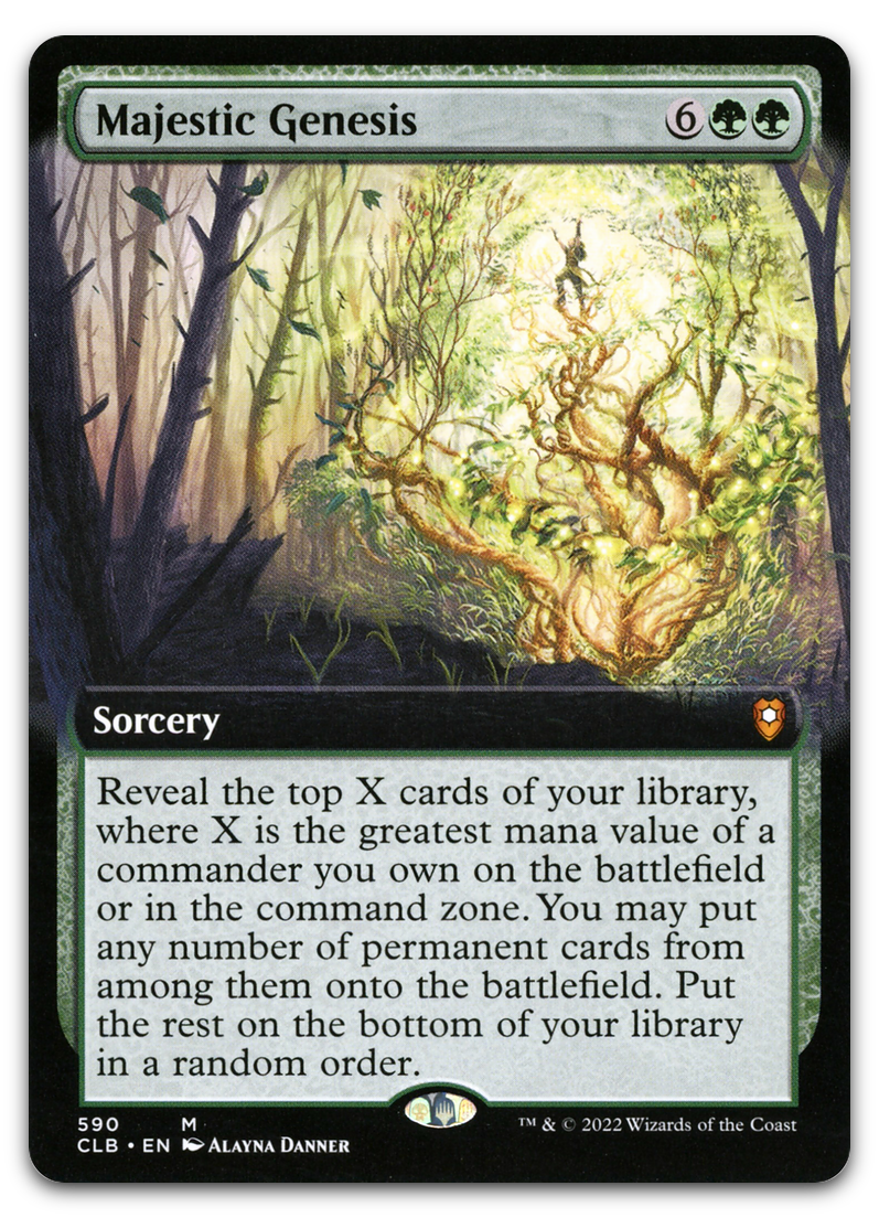 Product image for TCG 272757