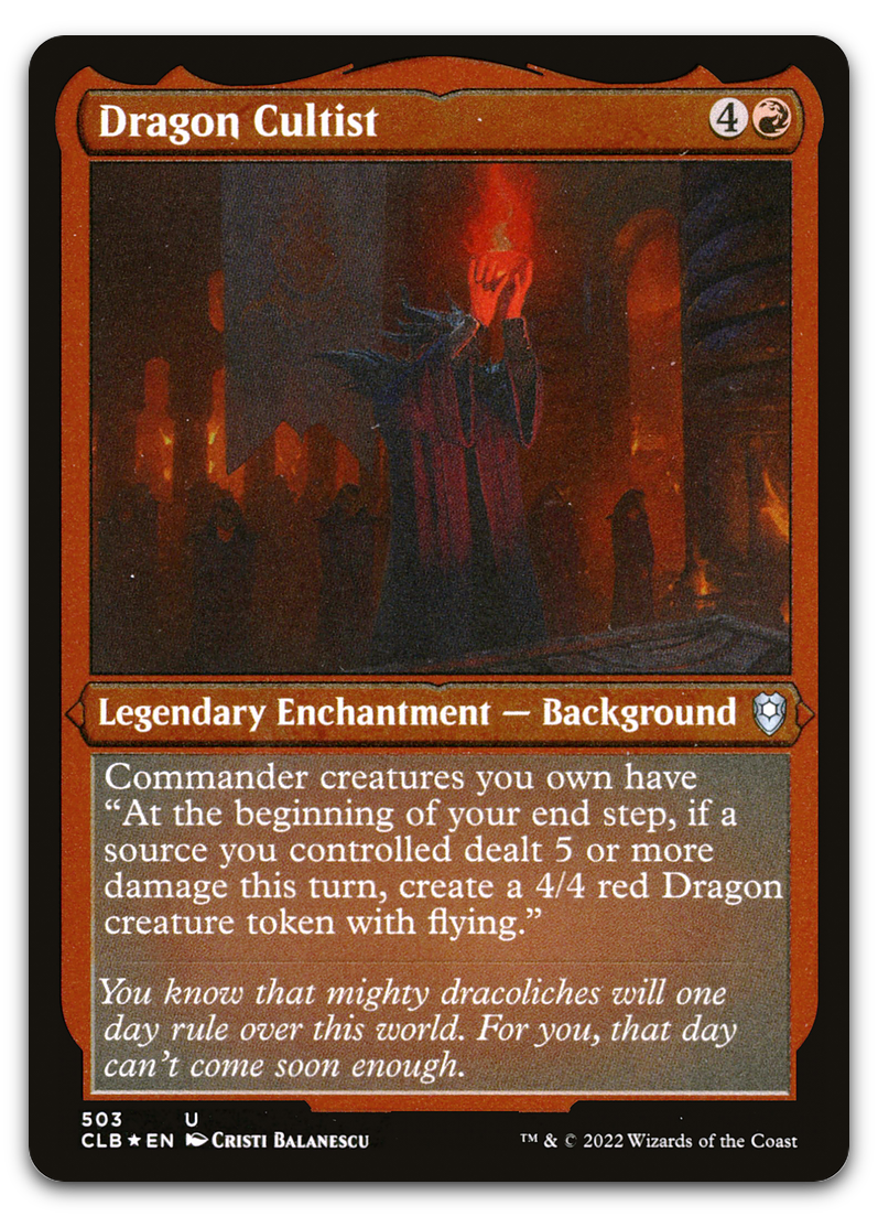 Product image for TCG 272801