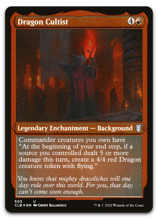Product image for TCG 272801