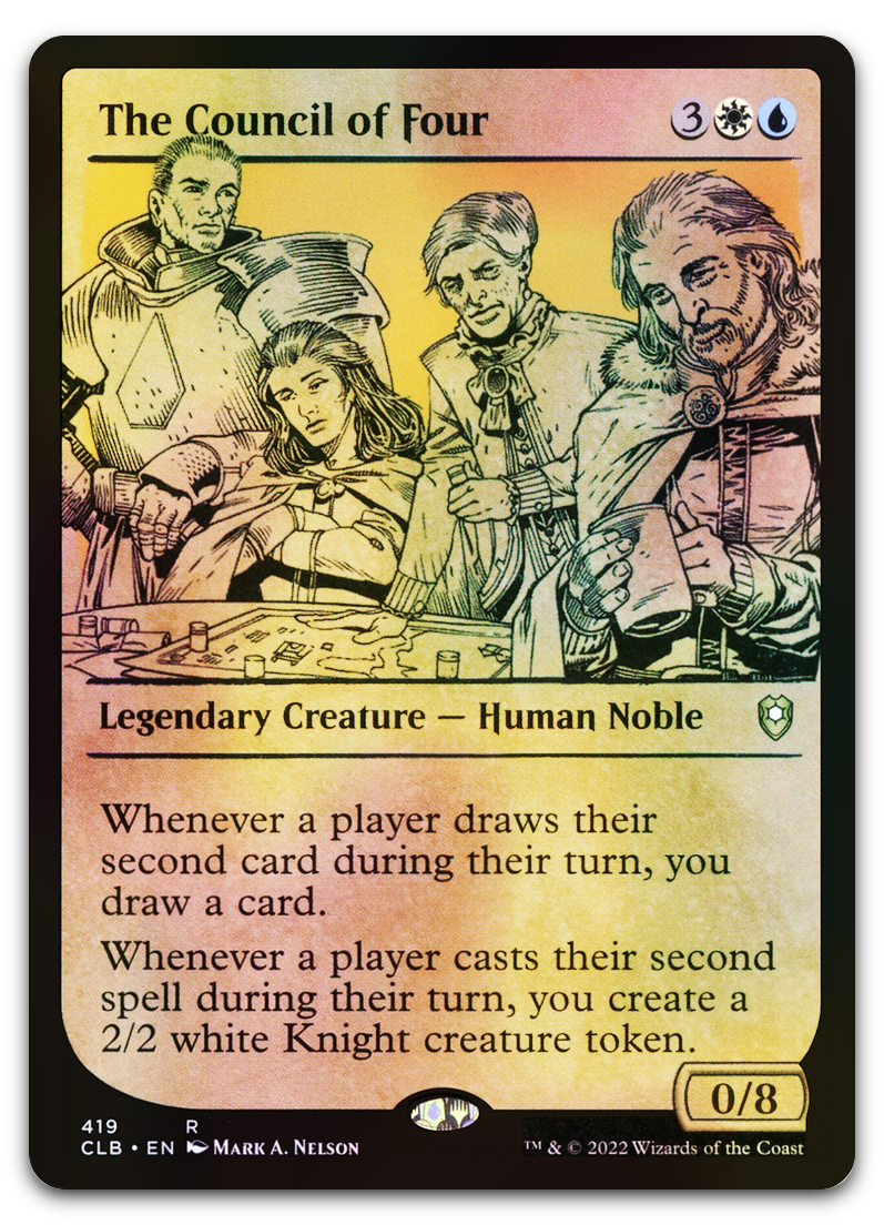 Product image for TCG 272881