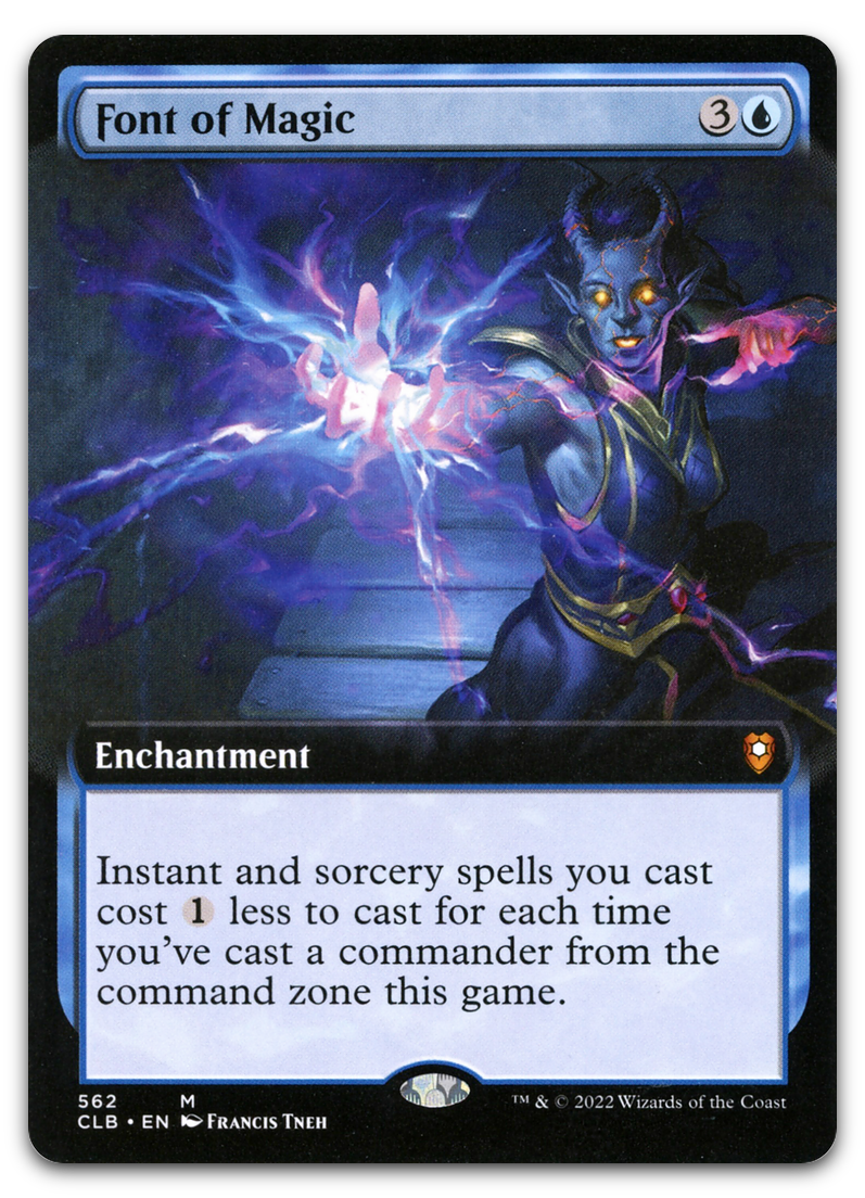 Product image for TCG 272910