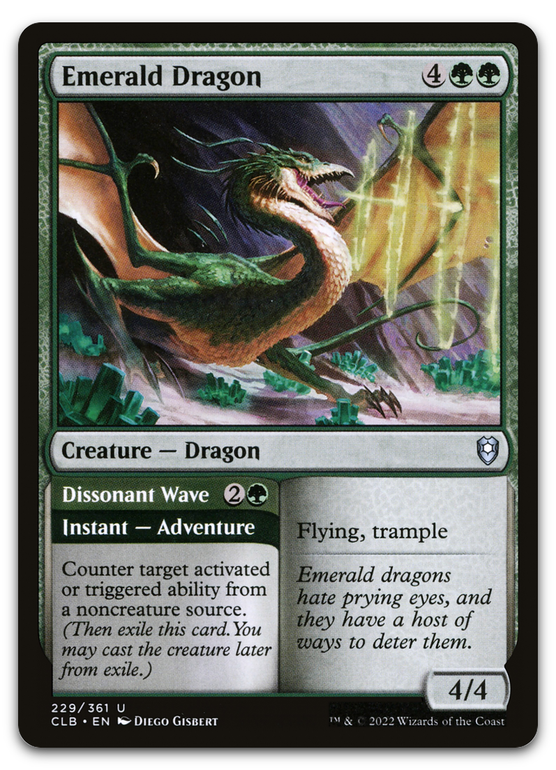 Product image for TCG 272911