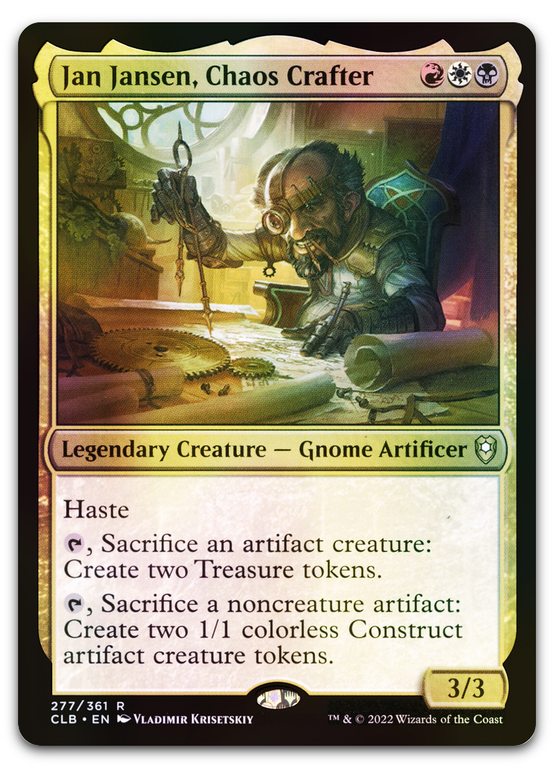 Product image for TCG 272935