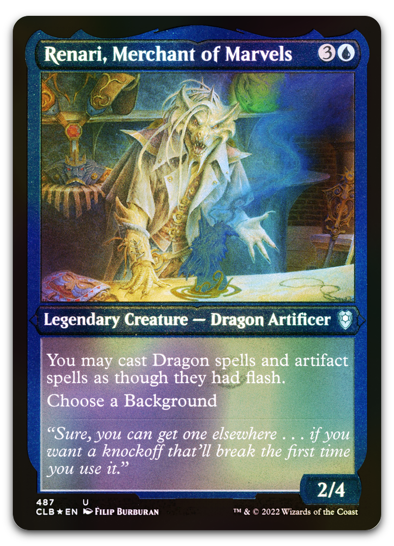 Product image for TCG 272944