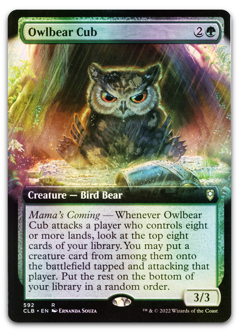 Product image for TCG 272976