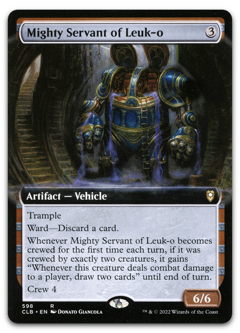 Product image for TCG 273046