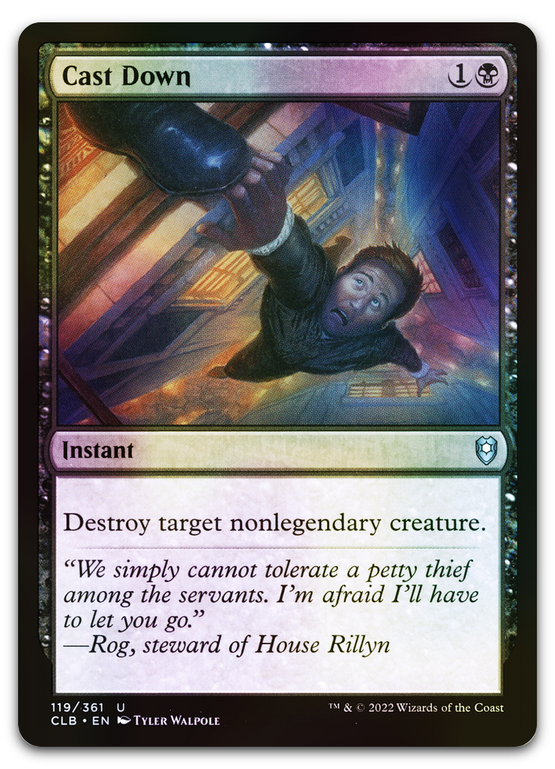 Product image for TCG 273128