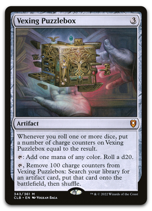 Product image for TCG 273204