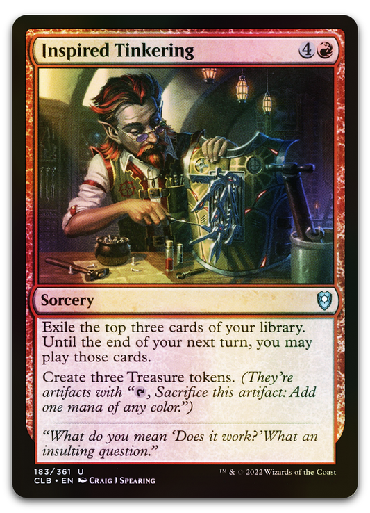 Product image for TCG 273323