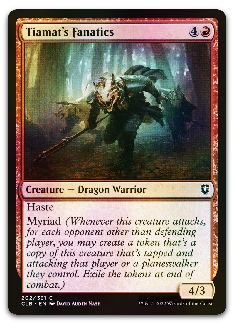 Product image for TCG 273348
