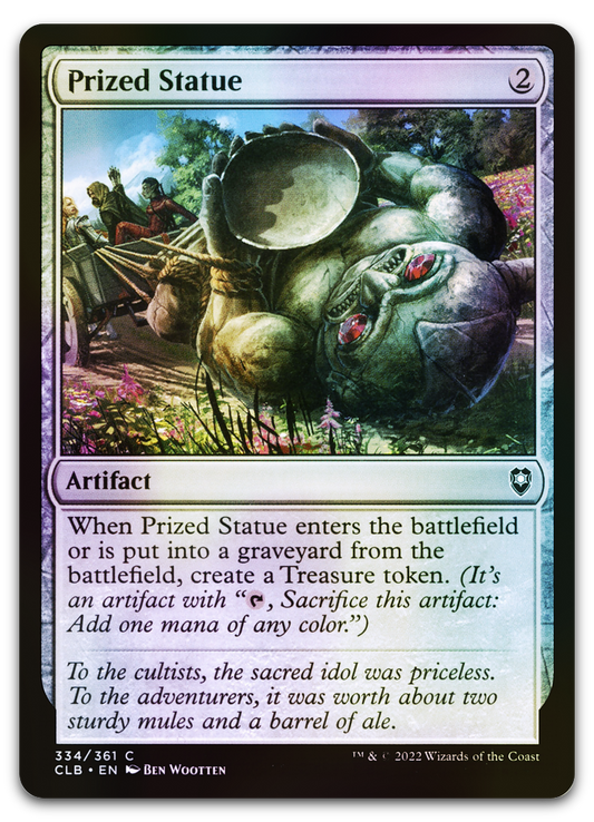 Product image for TCG 273386