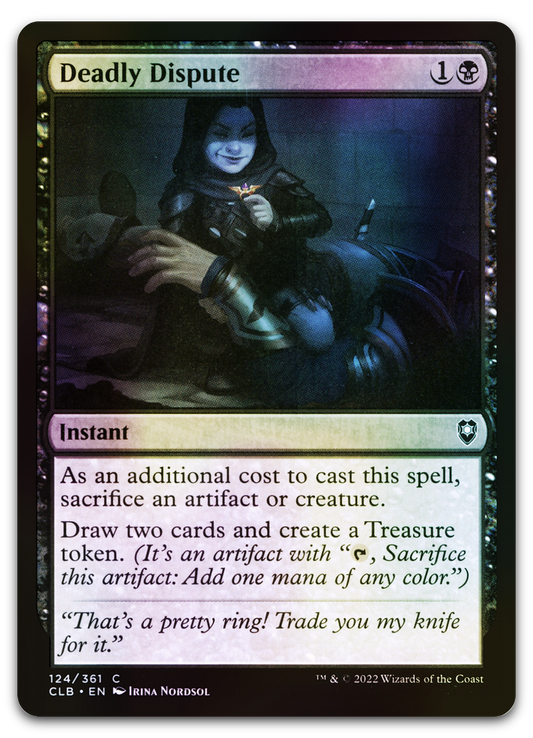 Product image for TCG 273397