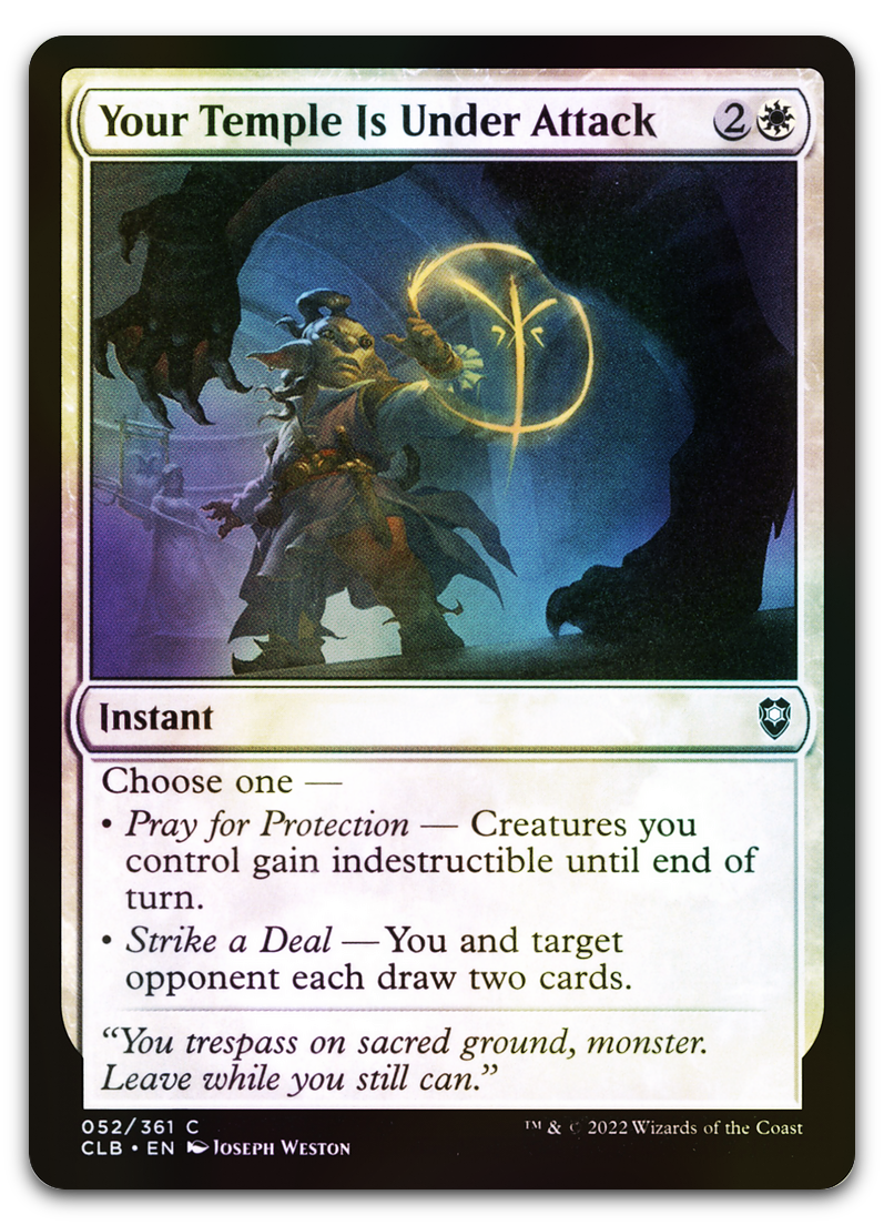 Product image for TCG 273443