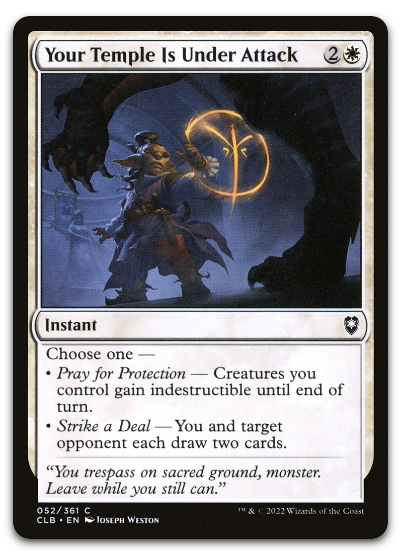 Product image for TCG 273443