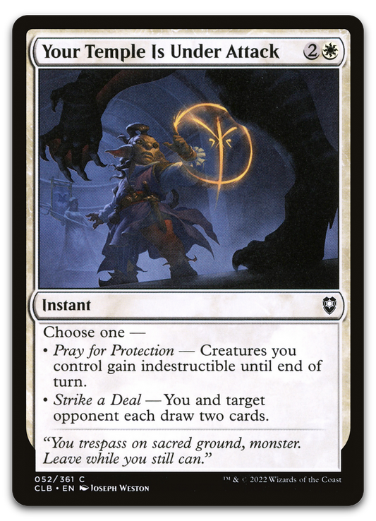 Product image for TCG 273443