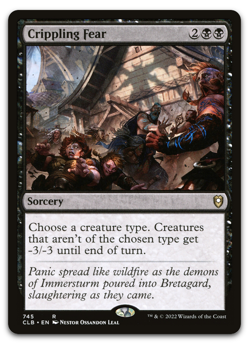 Product image for TCG 273484