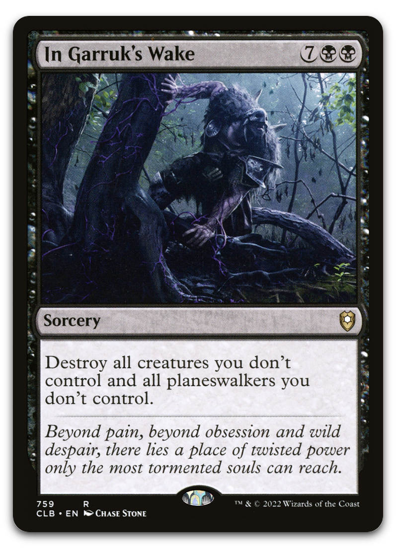 Product image for TCG 273486