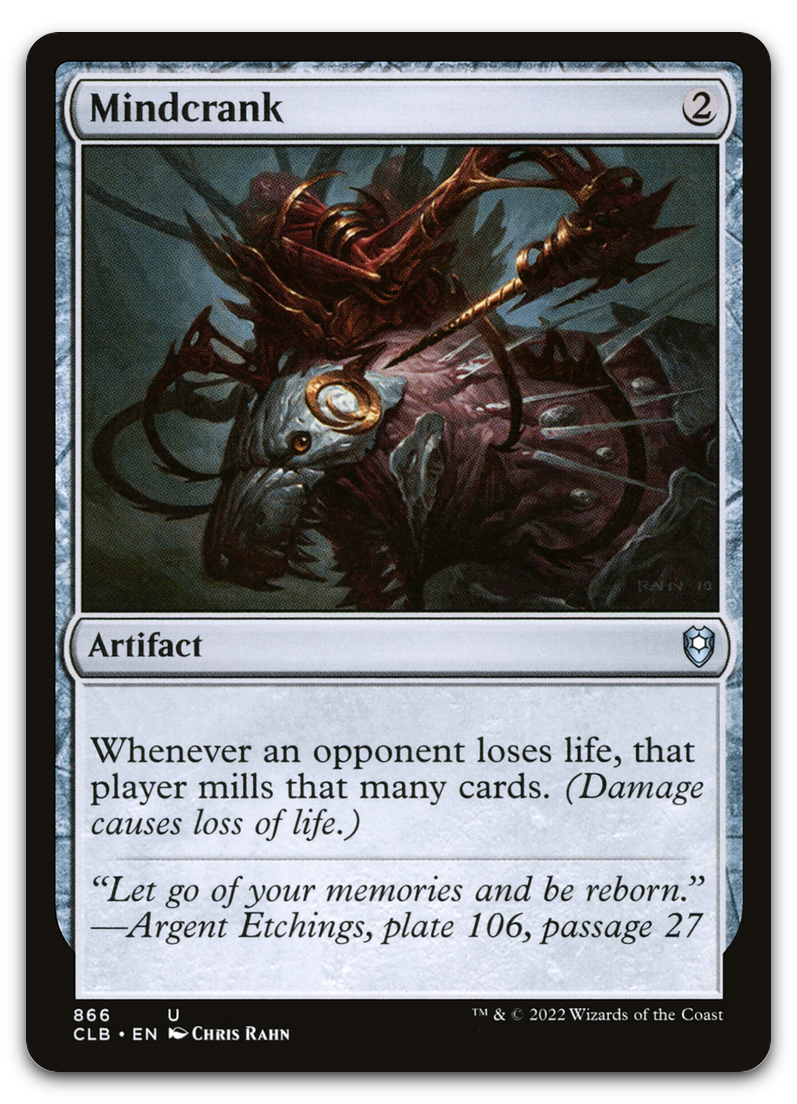 Product image for TCG 273500