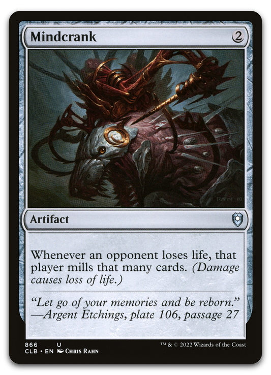 Product image for TCG 273500